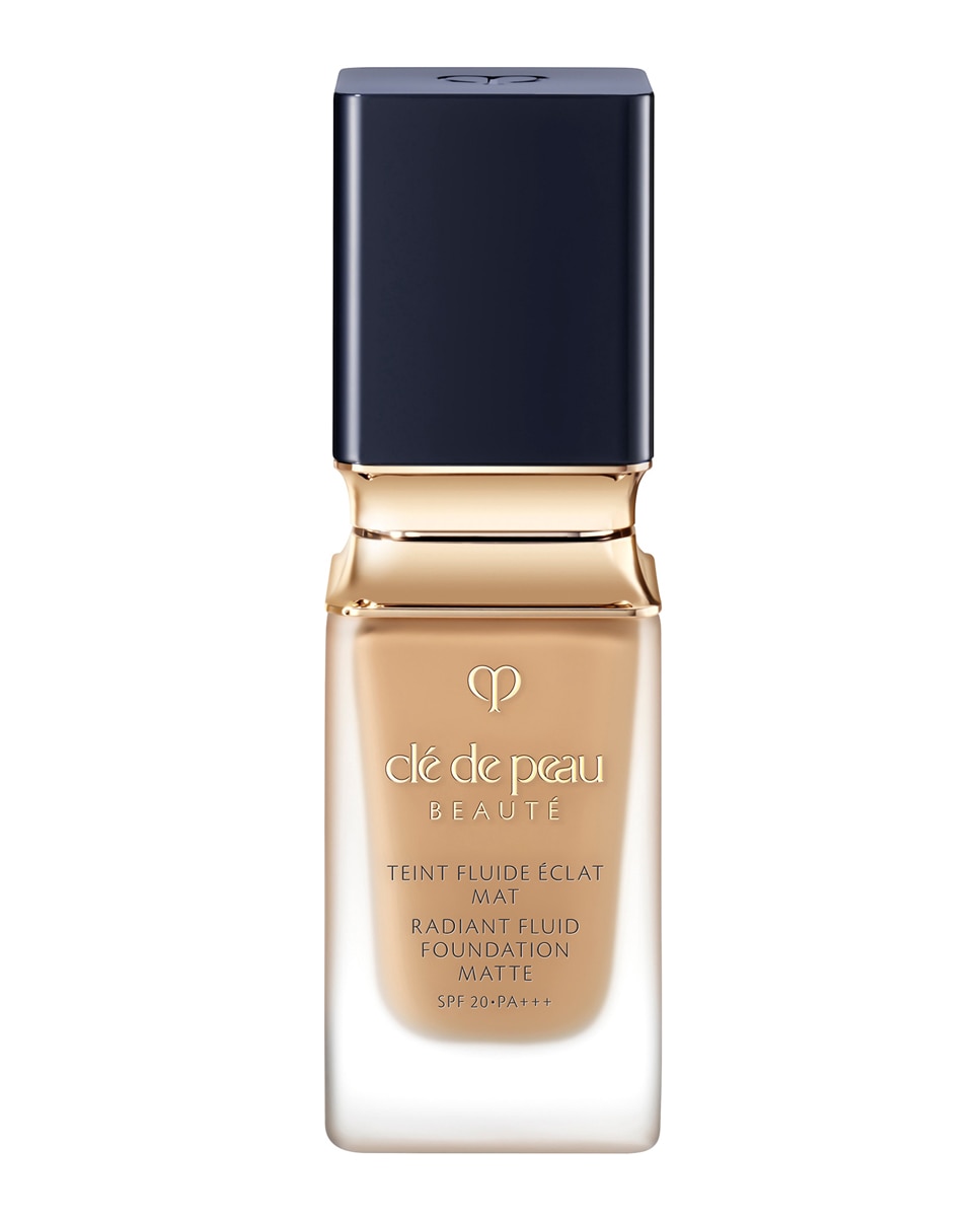 Base de maquillaje Radiant Fluid Matte Clé de Peau Beauté - B40 35 ml B40-1