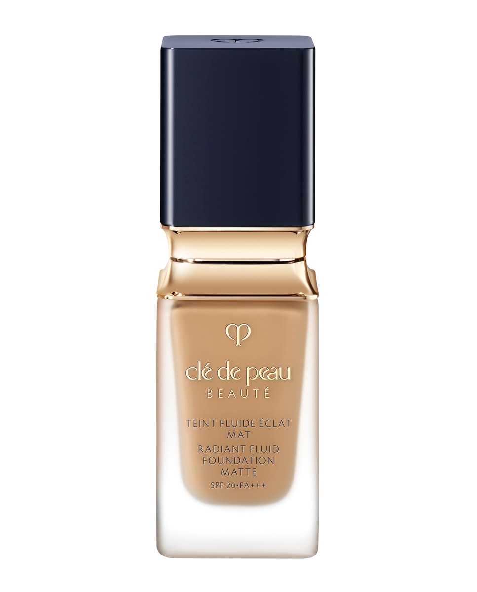 Base de maquillaje Radiant Fluid Matte Clé de Peau Beauté - B50 35 ml B50-1