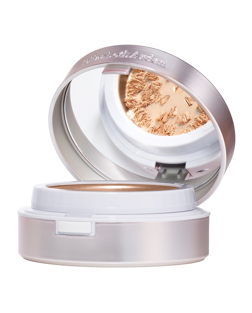 Elizabeth Arden - Base de maquillaje Pure Finish Mineral Powder Shade 2 Elizabeth Arden.