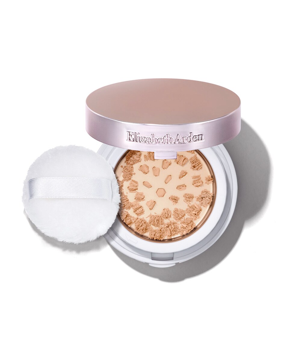 Base de maquillaje Pure Finish Mineral Powder Shade 2 Elizabeth Arden Shade 7-3