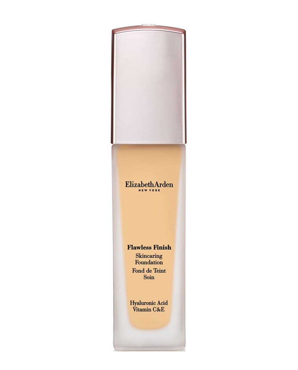 Elizabeth Arden - Base de maquillaje Flawless Finish Skincaring Foundation 30 ml Elizabeth Arden.