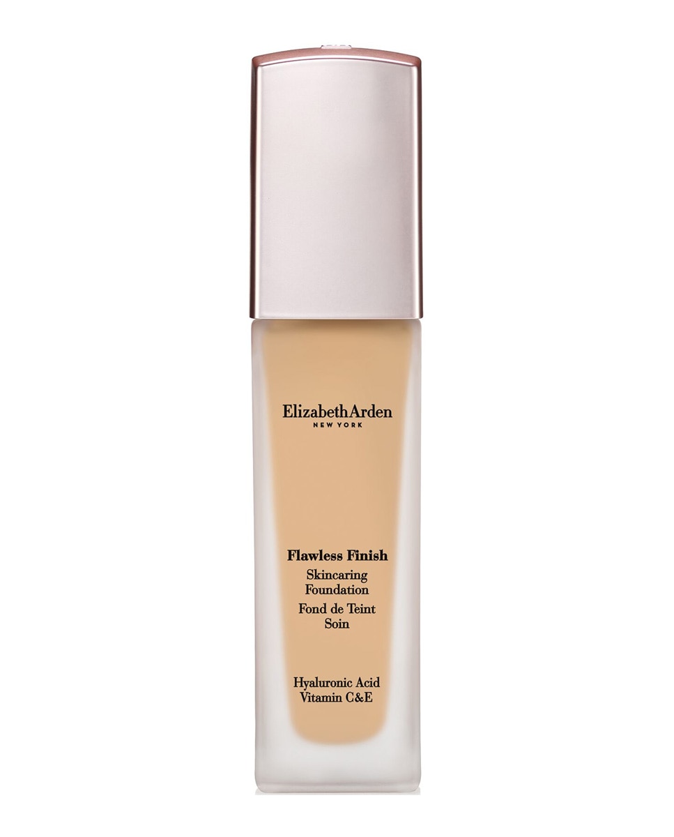 Elizabeth Arden - Base de maquillaje Flawless Finish Skincaring Foundation 30 ml Elizabeth Arden.