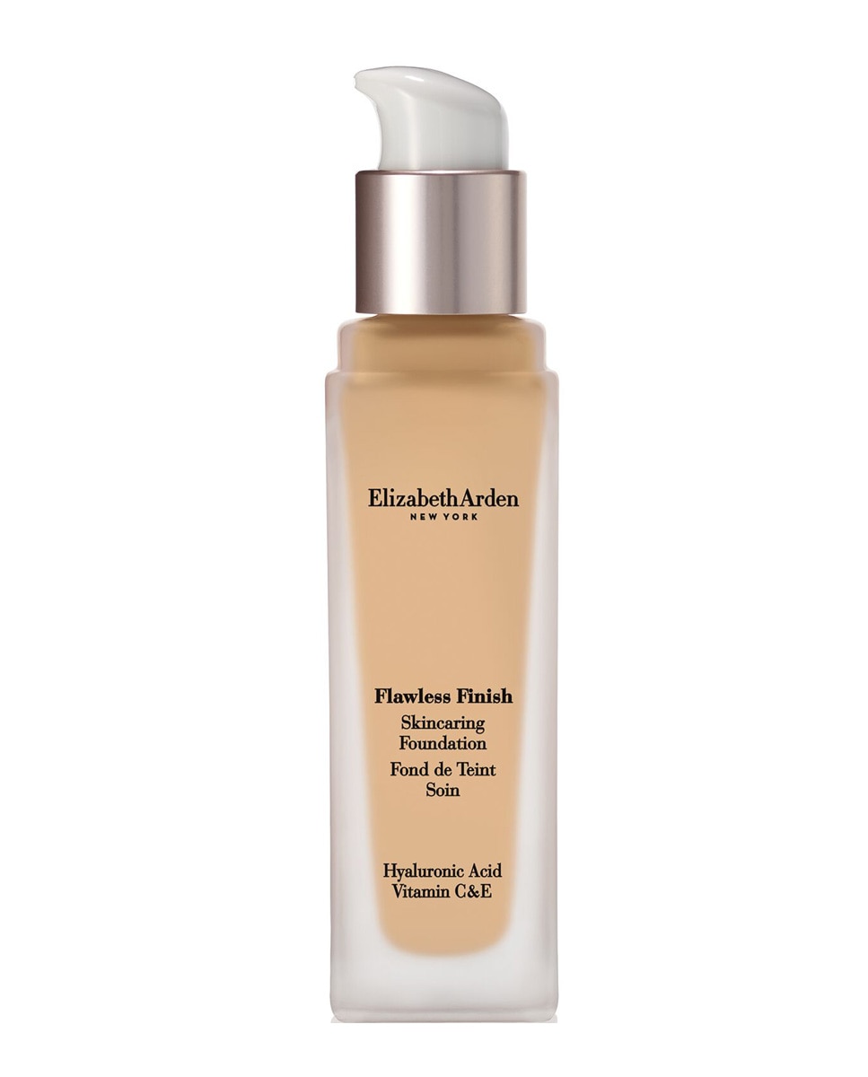 Imagen 2 de Base de maquillaje Flawless Finish Skincaring Foundation 30 ml Elizabeth Arden - 240N 30 ml 240N