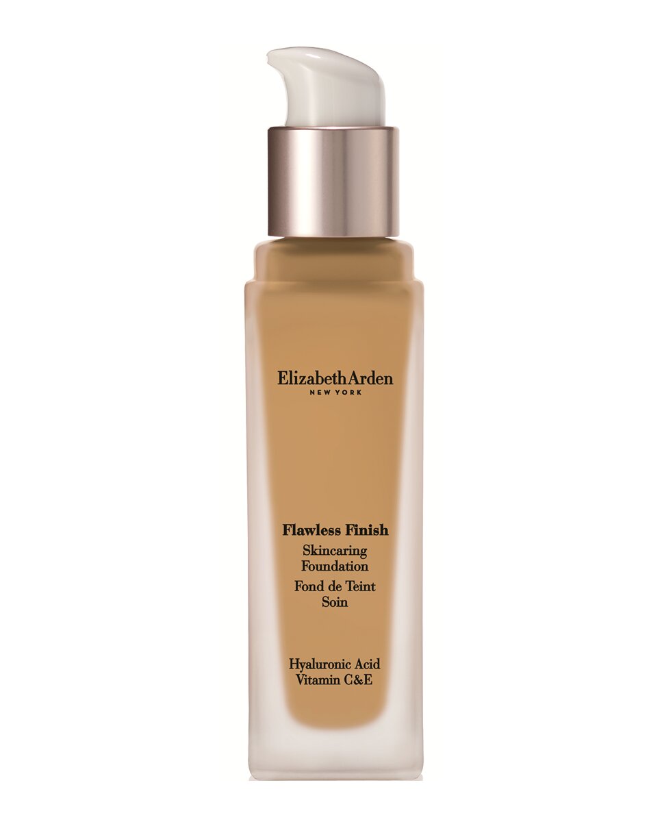Imagen 0 de Base de maquillaje Flawless Finish Skincaring Foundation 30 ml Elizabeth Arden 450N