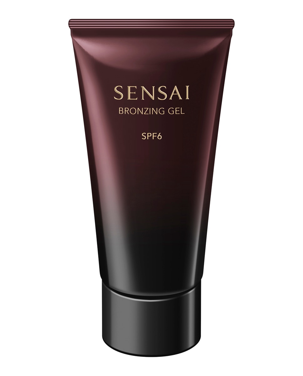Imagen 0 de Base de maquillaje Bronzing Gel Foundation Sensai 63 Cooper Bronze