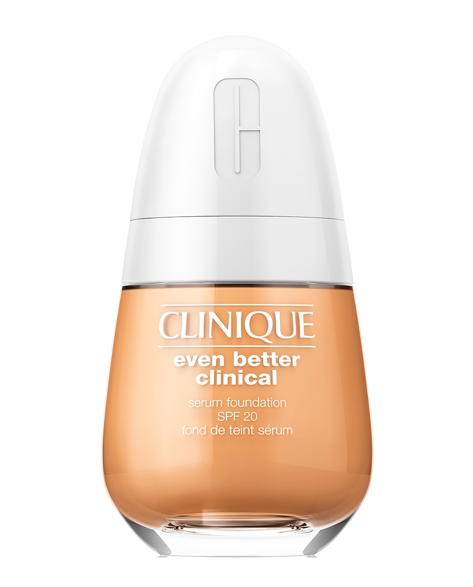 Base de maquillaje en Sérum SPF20 Even Better Clinical Clinique - CN 58 HONEY 30 ml CN 58 HONEY-1
