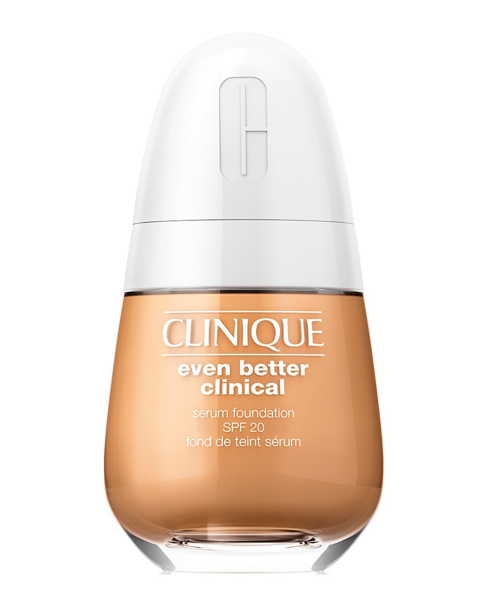 Base de maquillaje en Sérum SPF20 Even Better Clinical Clinique - CN 74 BEIGE 30 ml CN 74 BEIGE-1