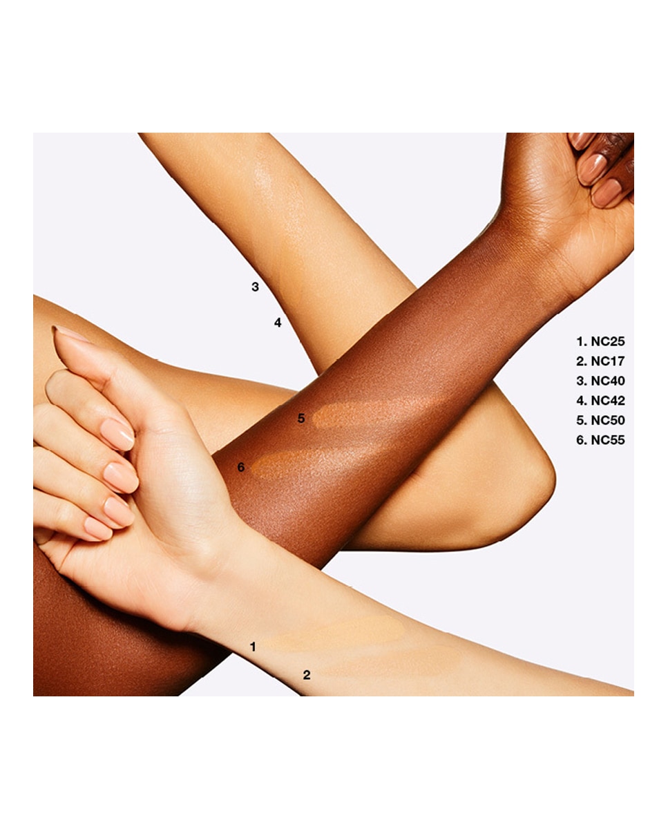 Base de maquillaje Studio Fix Tech M.A.C - NC40 10 g NC40-4