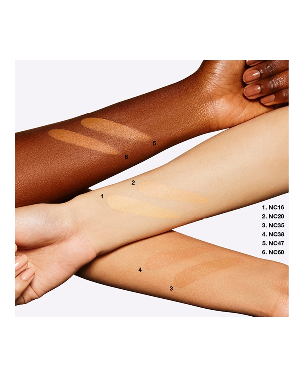 Base de maquillaje Studio Fix Tech M.A.C - NC47 10 g NC47-4