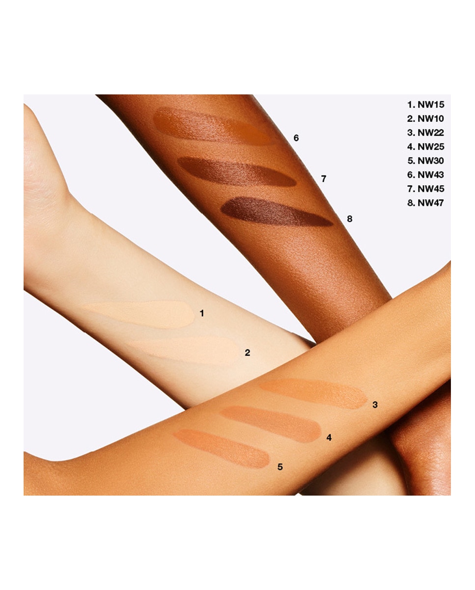 Base de maquillaje Studio Fix Tech M.A.C - NW45 10 g NW45-4
