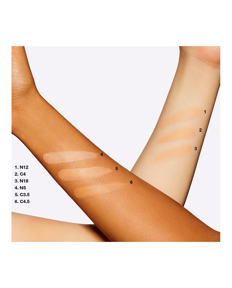Base de maquillaje Studio Fix Tech M.A.C - N18 10 g N18-4