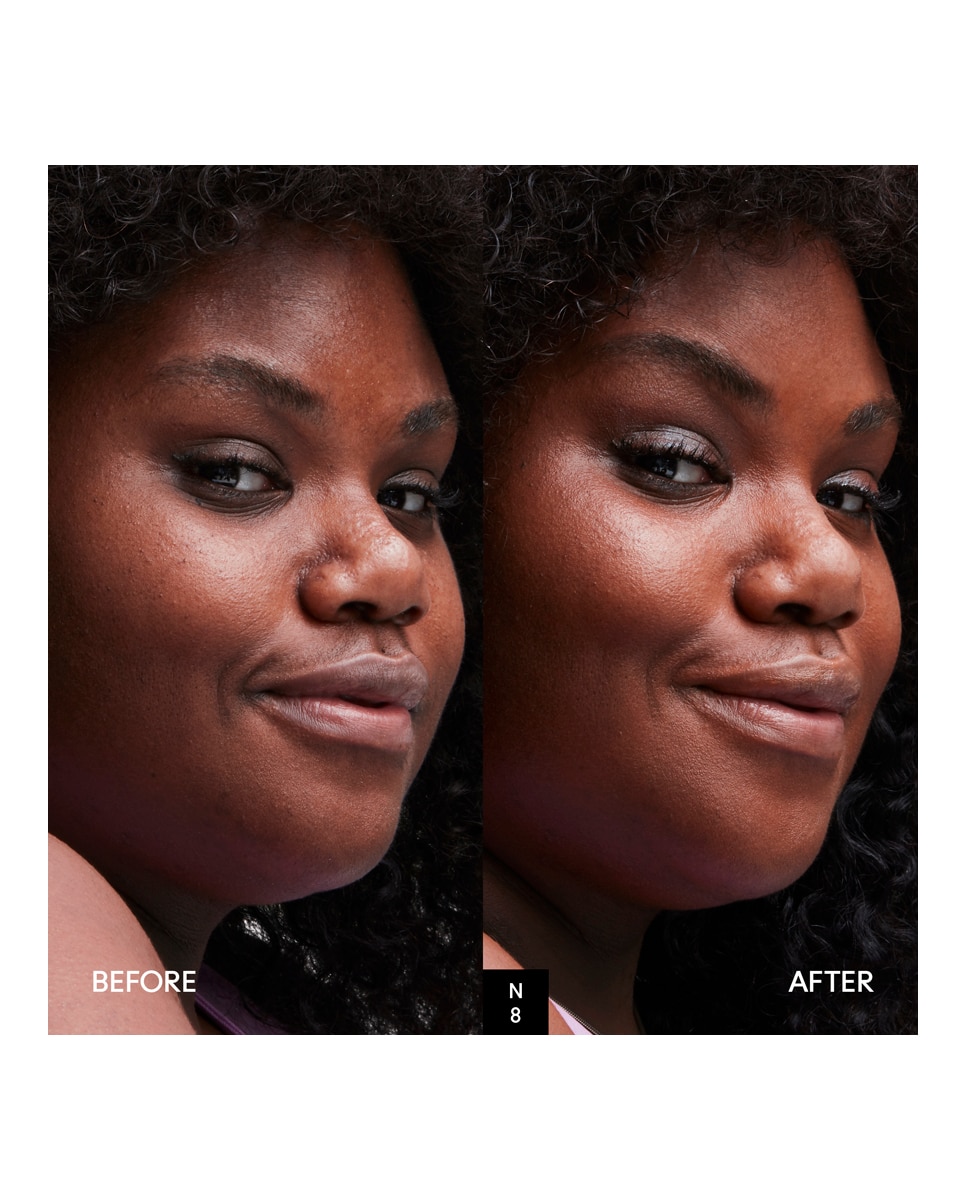 Base de Maquillaje Studio Radiance Face & Body M.A.C - N8 N8-4
