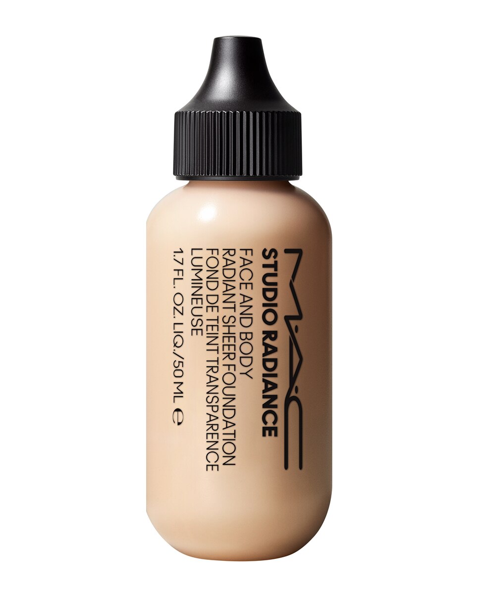 Base de Maquillaje Studio Radiance Face & Body M.A.C - C0 C0-1