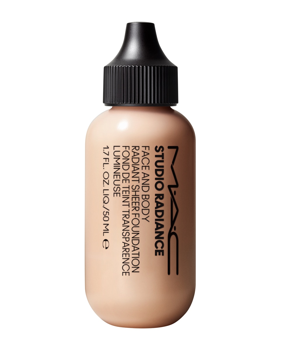 Base de Maquillaje Studio Radiance Face & Body M.A.C - W1 W1-1