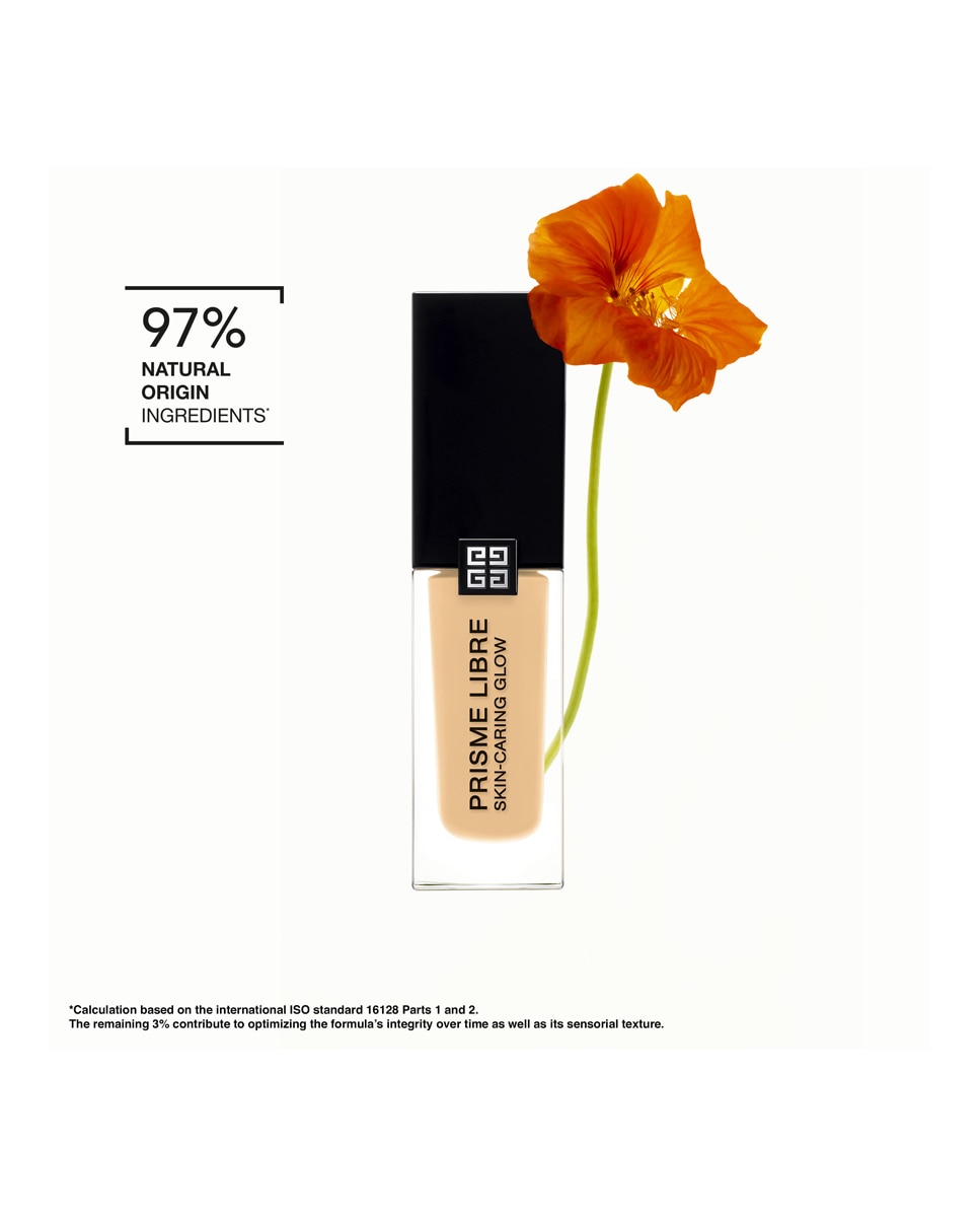 Base de maquillaje Prisme Libre Skin-Caring Glow Givenchy - 1-N95 30 ml 5-W385-6