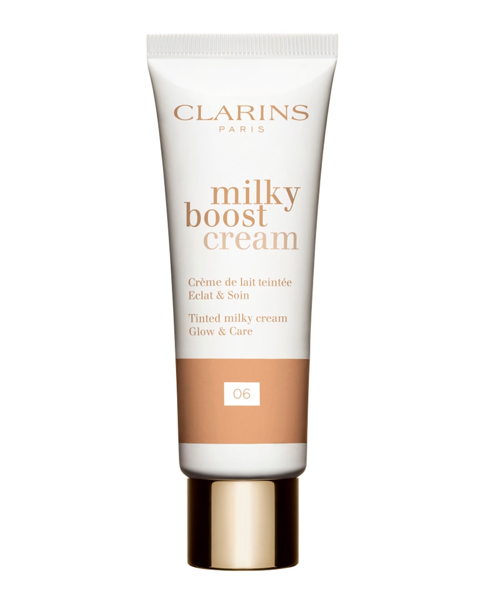 CC Cream Milky Boost Cream Clarins