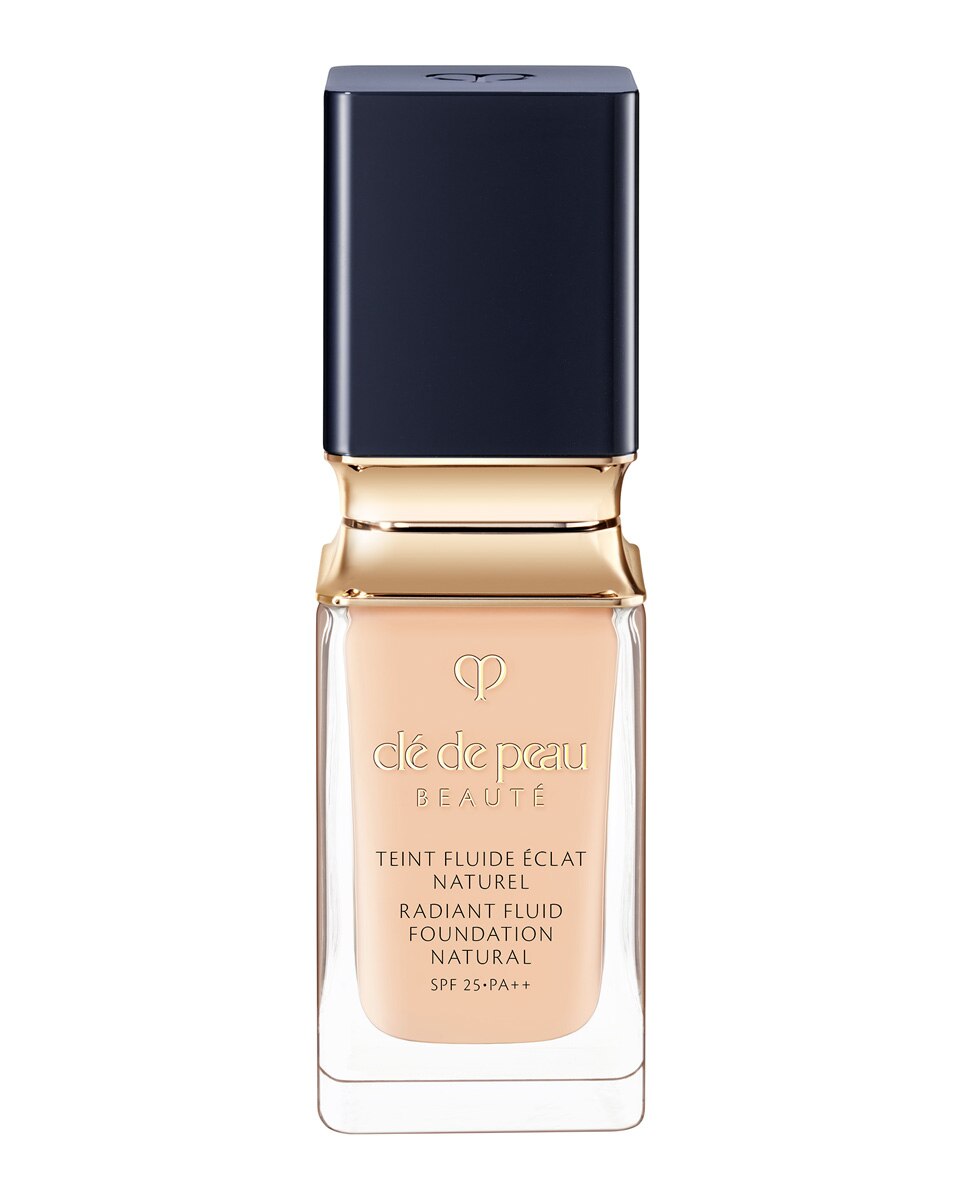 Base de Maquillaje Radiant Fluid Natural Clé de Peau Beauté - O10 35 ml O10-1
