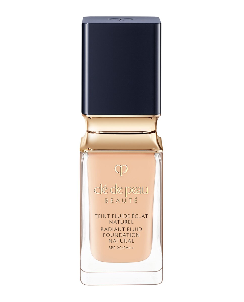 Base de Maquillaje Radiant Fluid Natural Clé de Peau Beauté - O20 35 ml O20-1