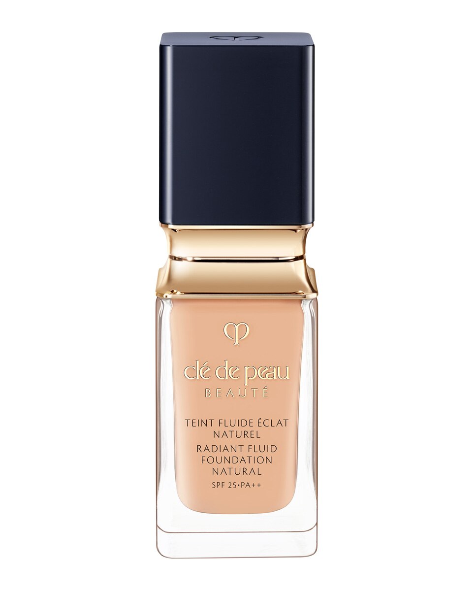 Base de Maquillaje Radiant Fluid Natural Clé de Peau Beauté - O30 35 ml O30-1
