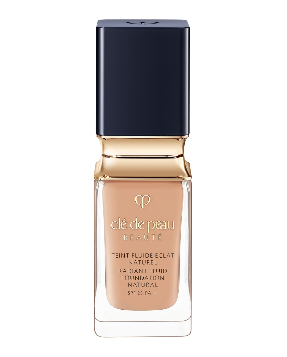 Base de Maquillaje Radiant Fluid Natural Clé de Peau Beauté - O40 35 ml O40-1