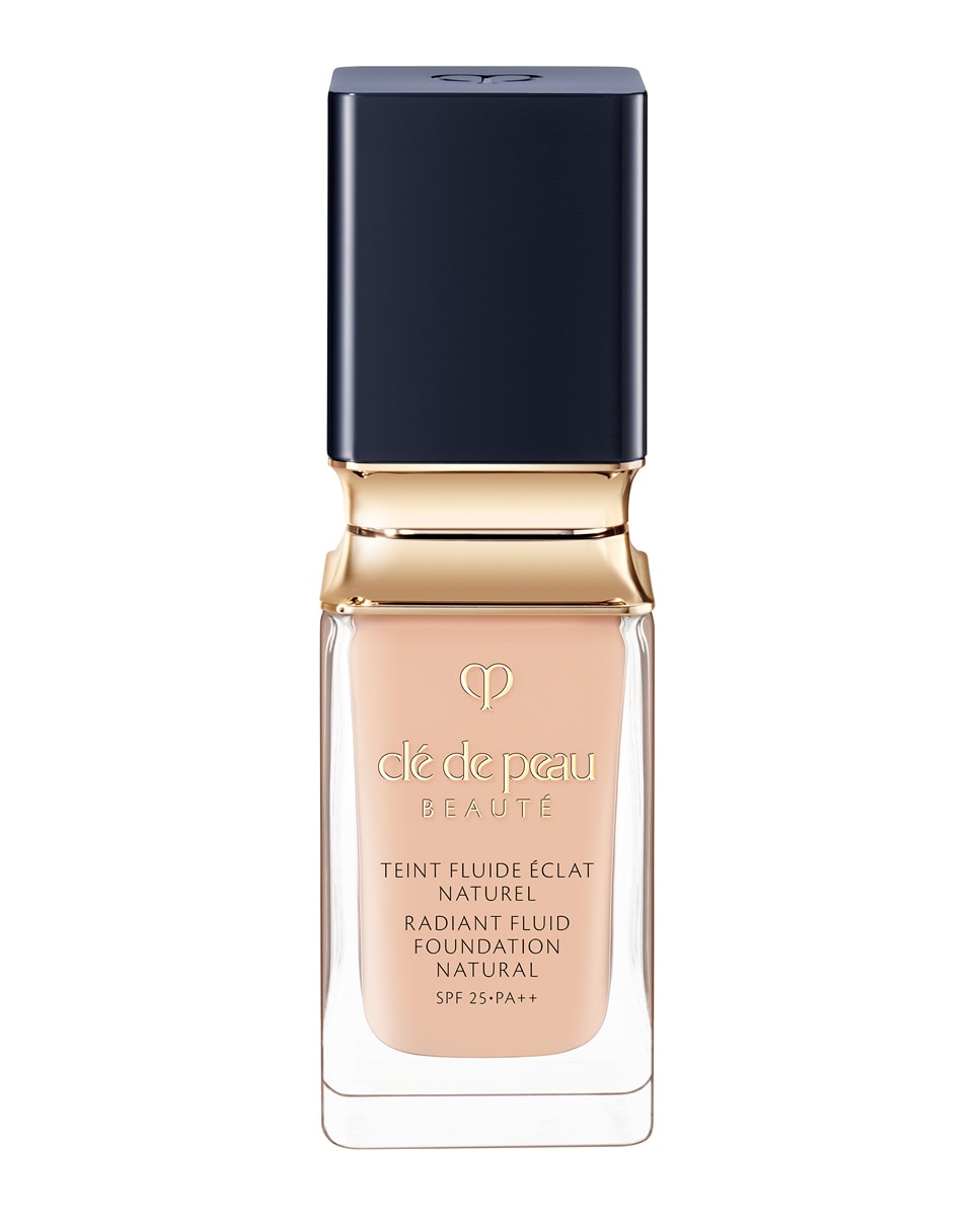 Base de Maquillaje Radiant Fluid Natural Clé de Peau Beauté - B00 35 ml B00-1