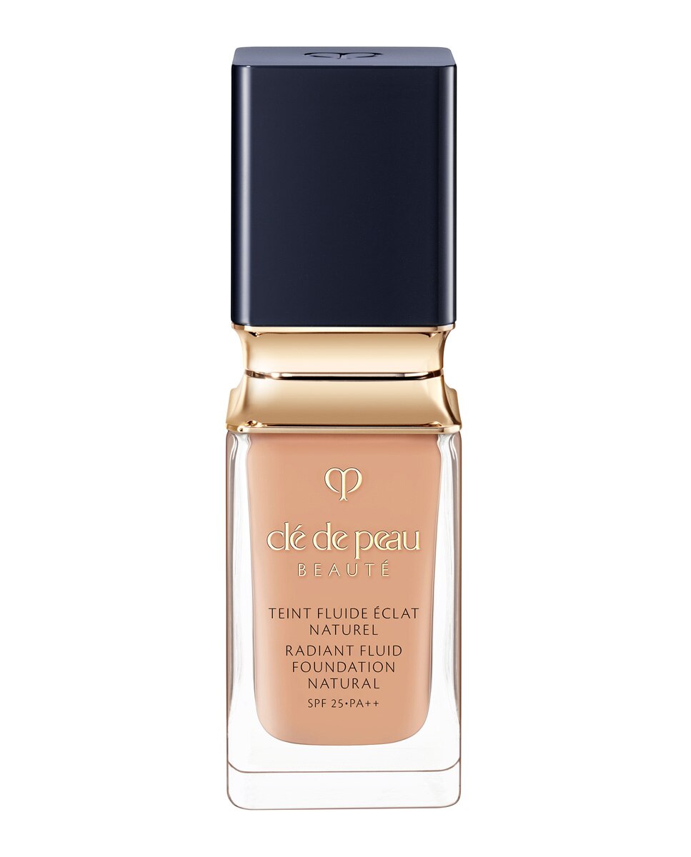Base de Maquillaje Radiant Fluid Natural Clé de Peau Beauté - B30 35 ml B30-1