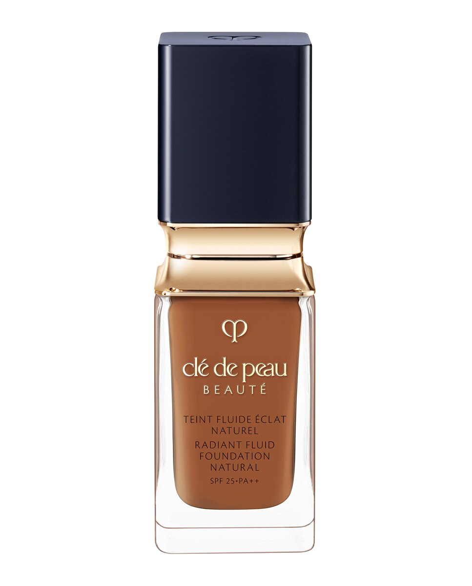 Base de Maquillaje Radiant Fluid Natural Clé de Peau Beauté - B90 35 ml B90-1