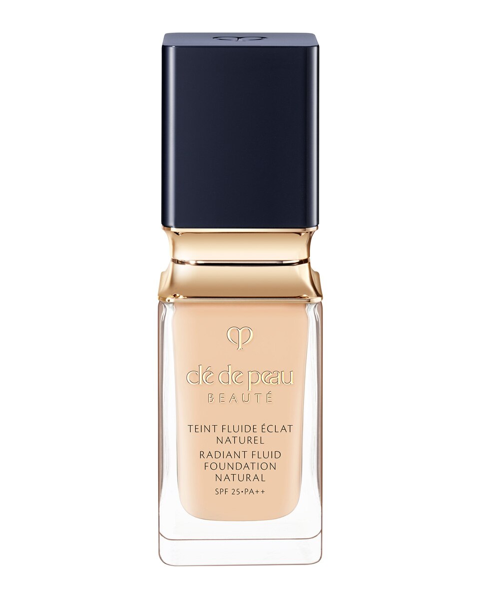 Base de Maquillaje Radiant Fluid Natural Clé de Peau Beauté - BF10 35 ml BF10-1