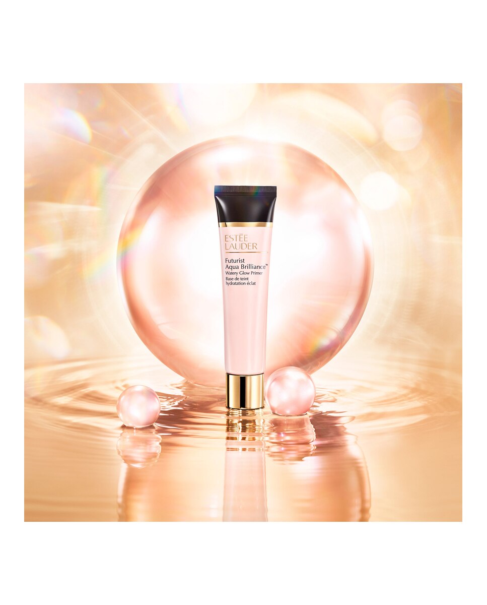 Primer Prebase Watery Glow Futurist Aqua Brilliance 40 ml Estee Lauder - 40 ml 3