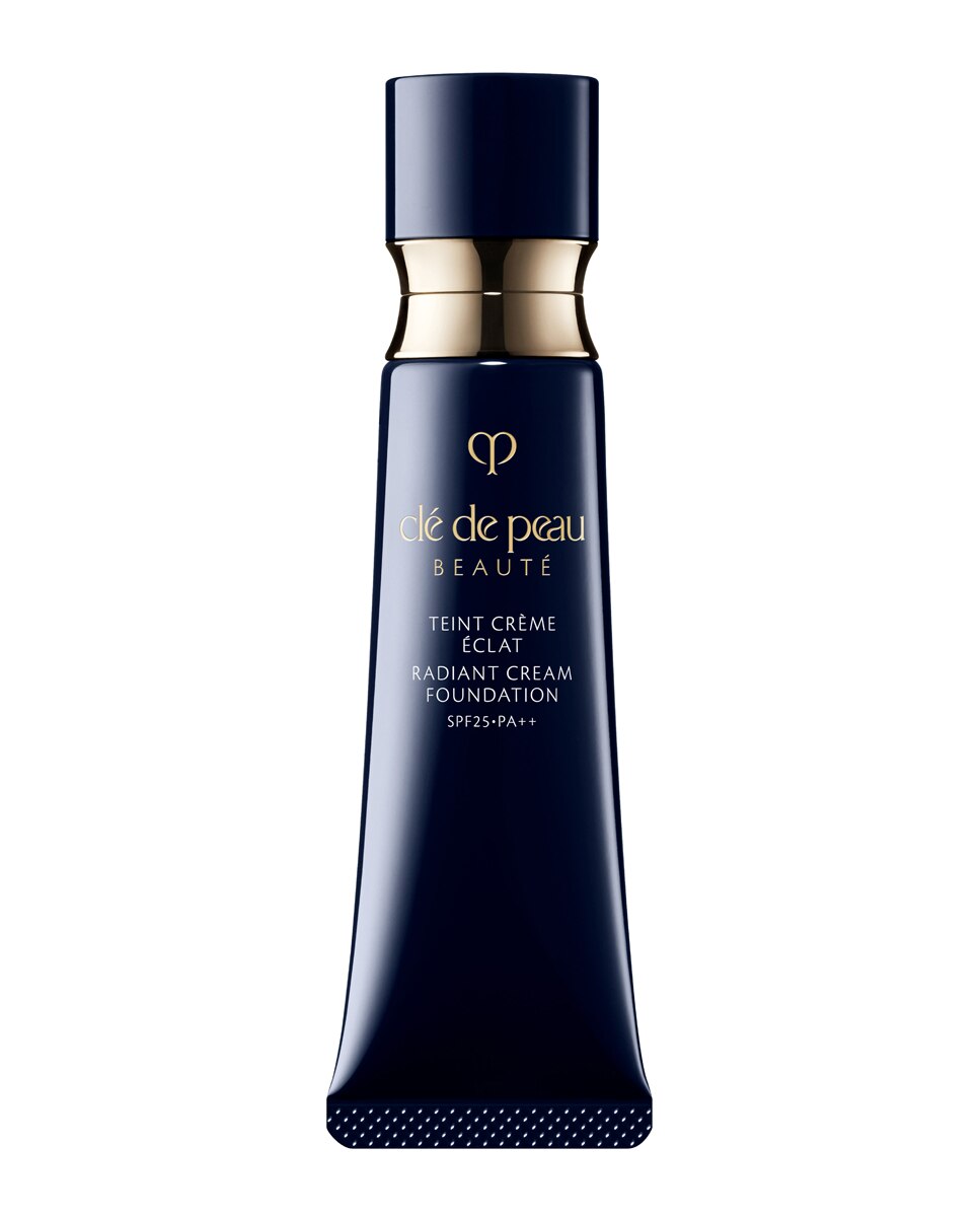 Base de maquillaje Radiant Cream Foundation SPF25.PA++ Clé de Peau Beauté - O30 O30-1