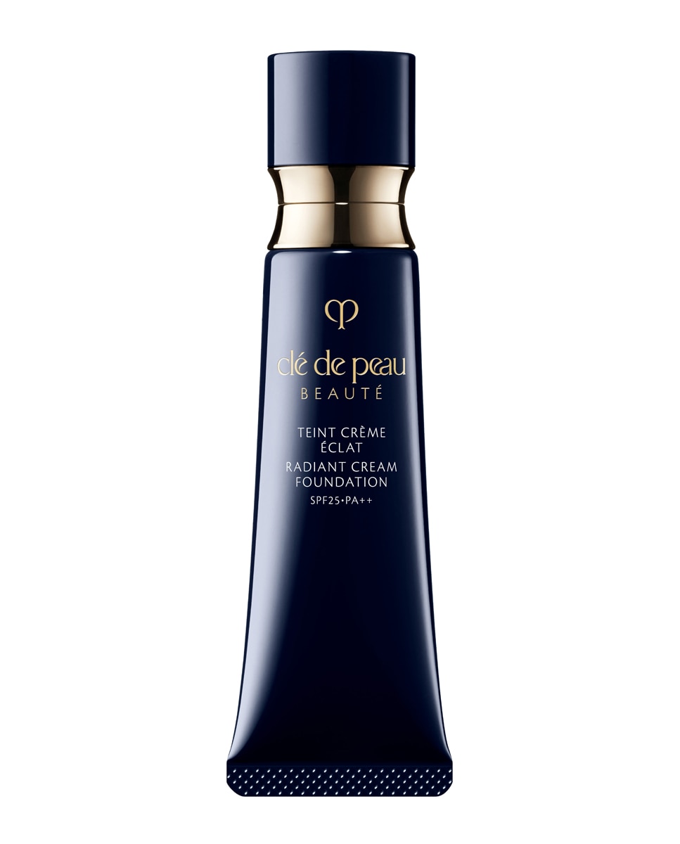 Base de maquillaje Radiant Cream Foundation SPF25.PA++ Clé de Peau Beauté - 090 B10-1