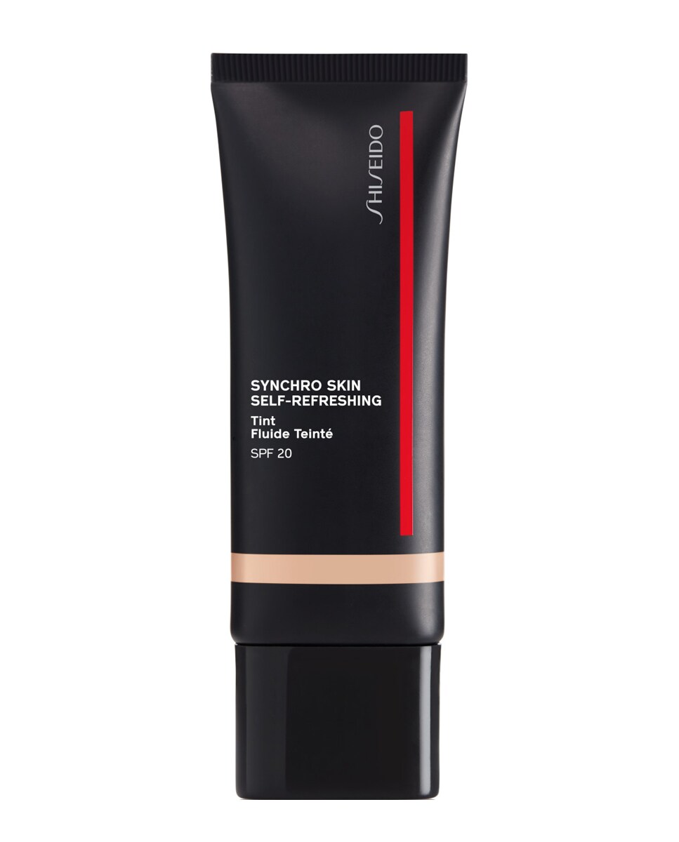 Base de maquillaje Synchro Skin Self Refreshing Tint Shiseido 125 Fair Asterid-1