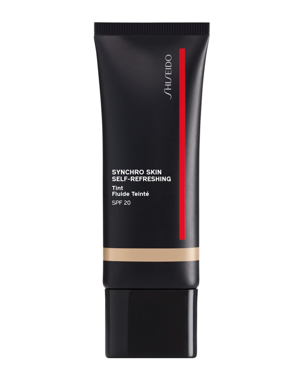 Base de maquillaje Synchro Skin Self Refreshing Tint Shiseido 215 Light Buna-1