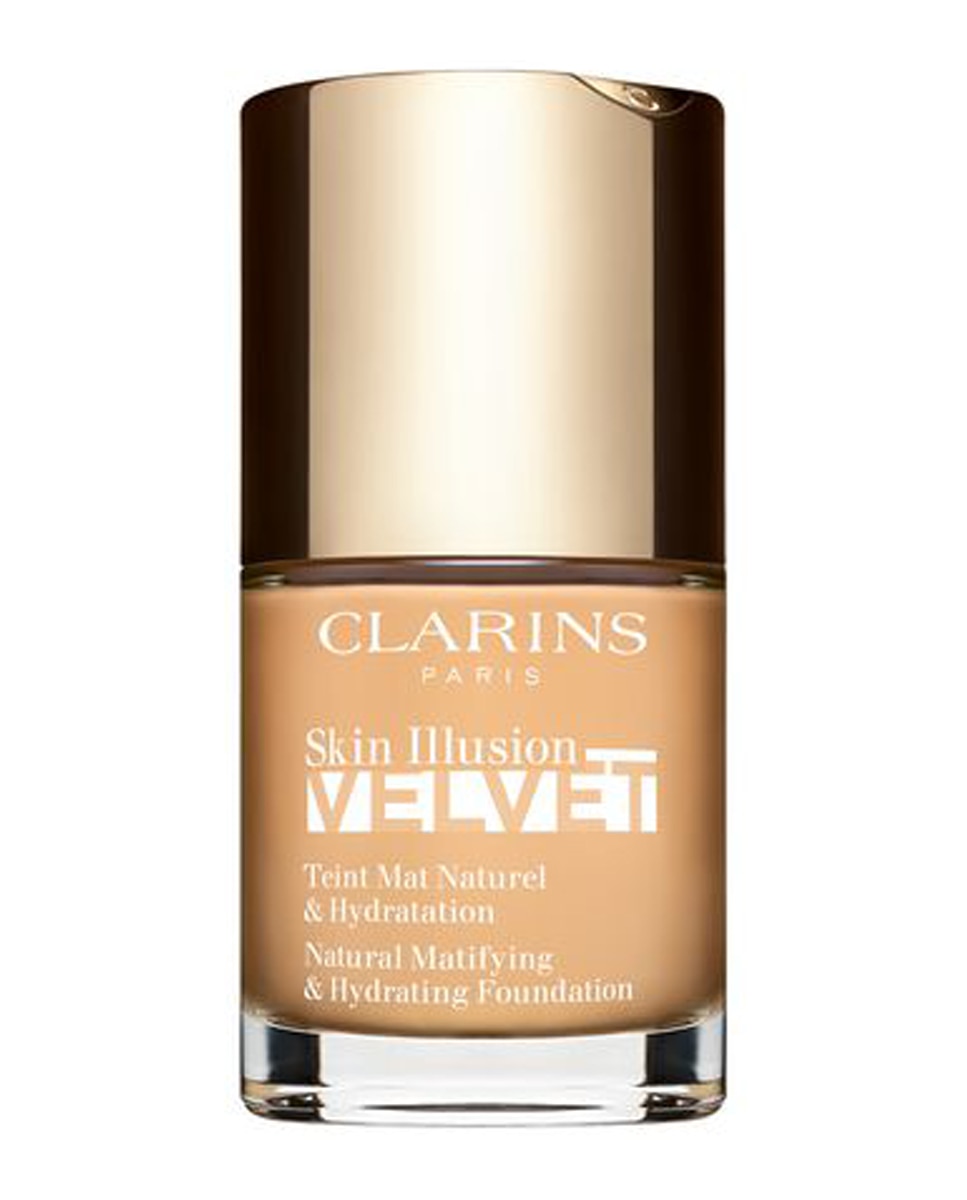 Base de maquillaje Skin Illusion Velvet Clarins - 105N 105N-1