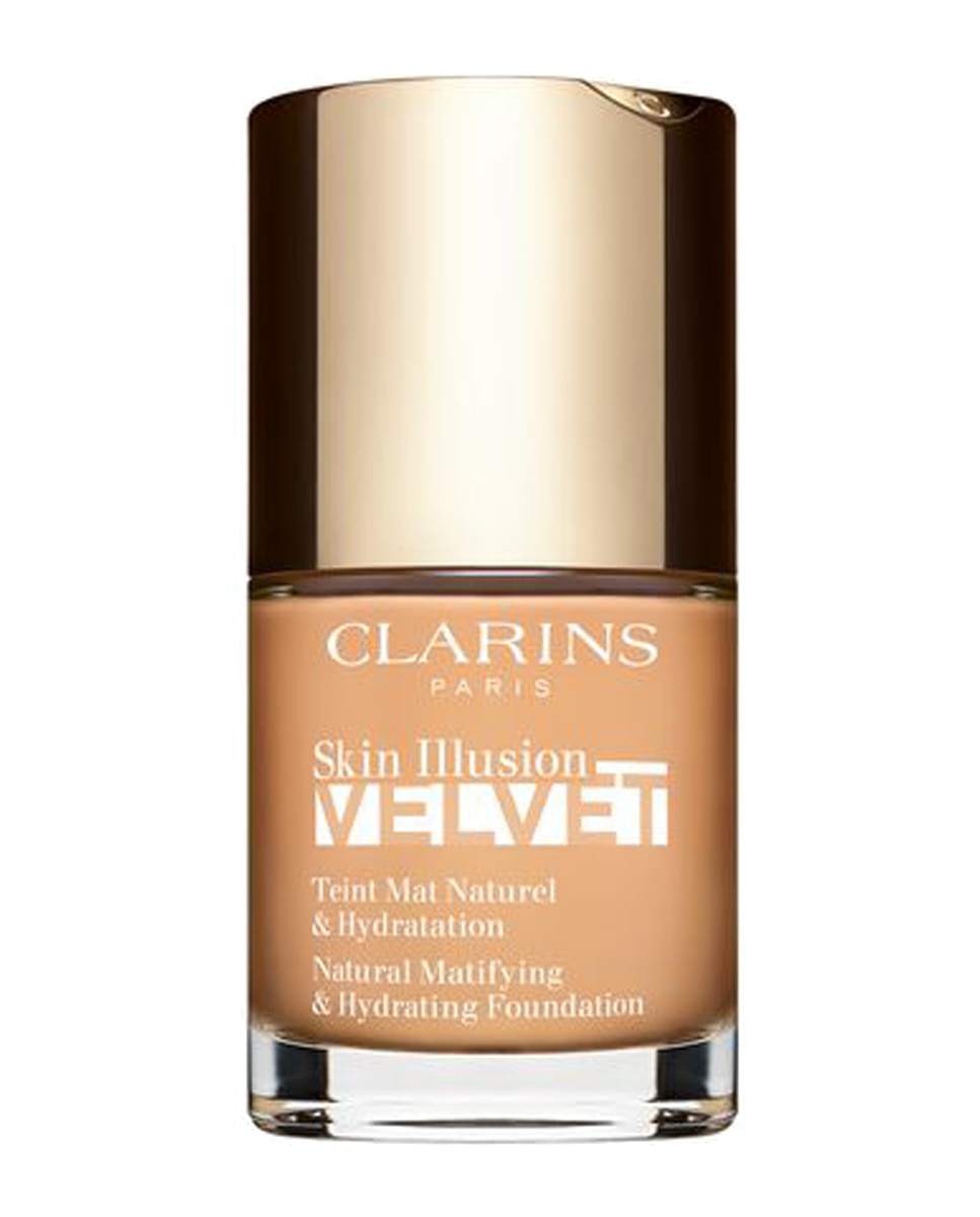 Base de maquillaje Skin Illusion Velvet Clarins - 108W 108W-1