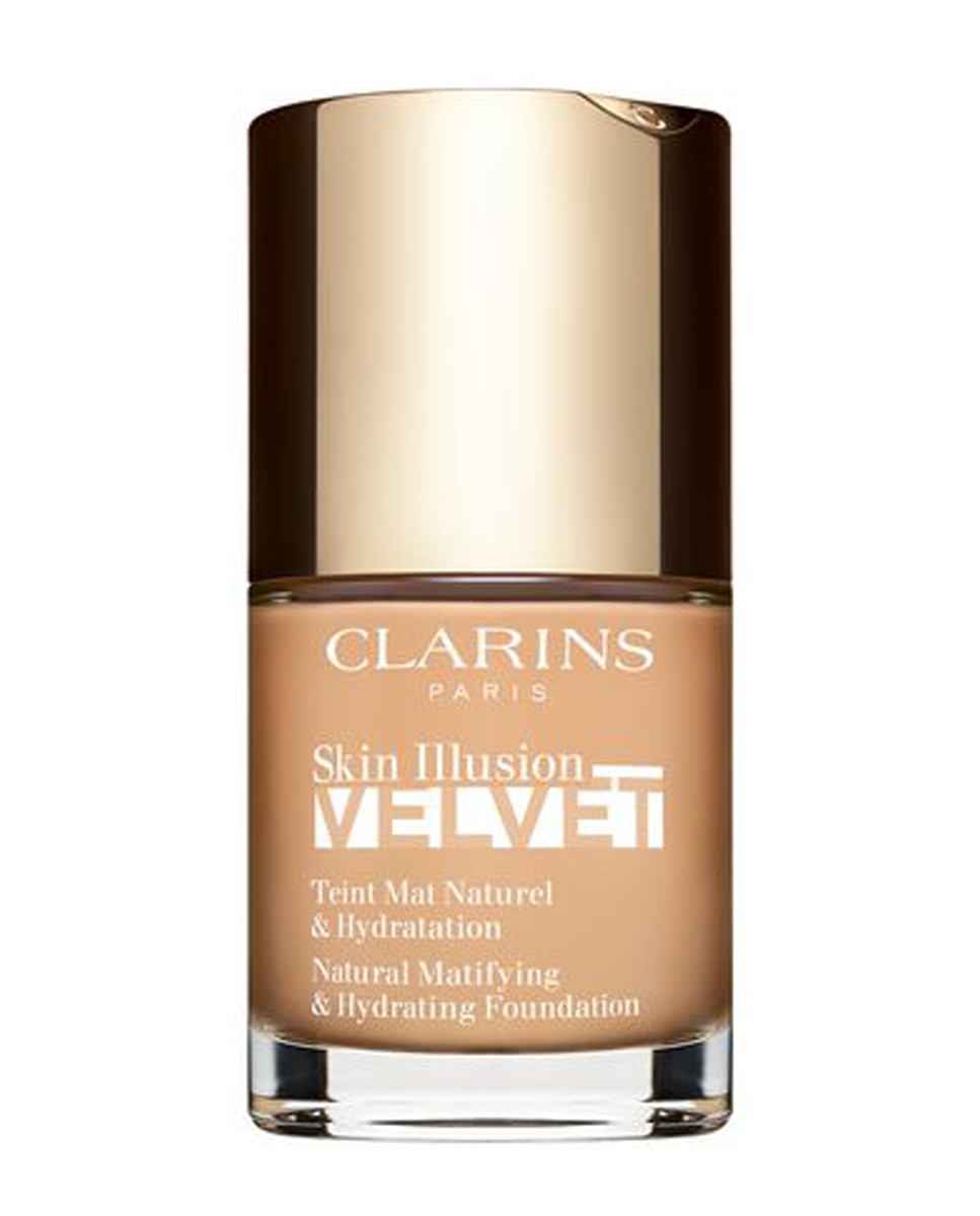 Base de maquillaje Skin Illusion Velvet Clarins - 108,3W 108,3W-1