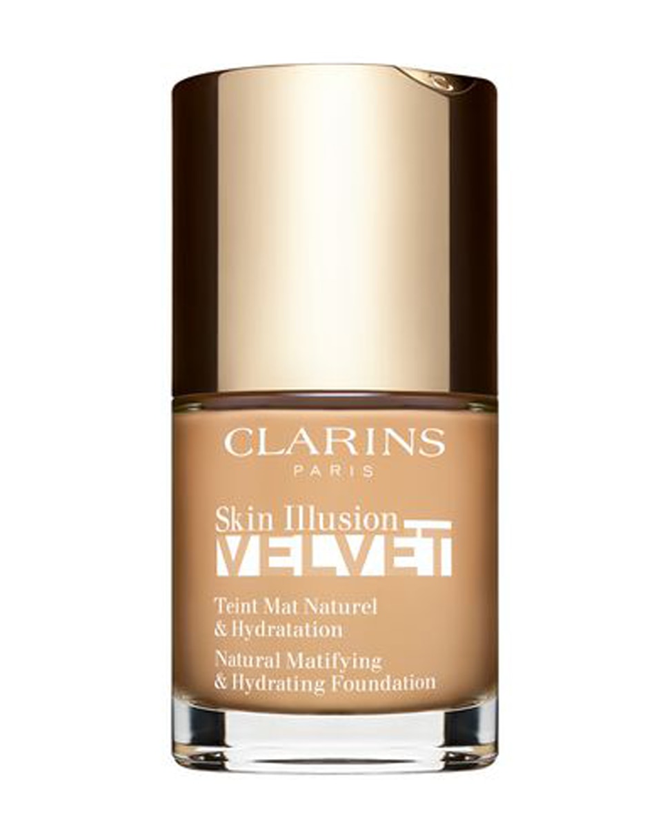 Base de maquillaje Skin Illusion Velvet Clarins - 110N 110N-1