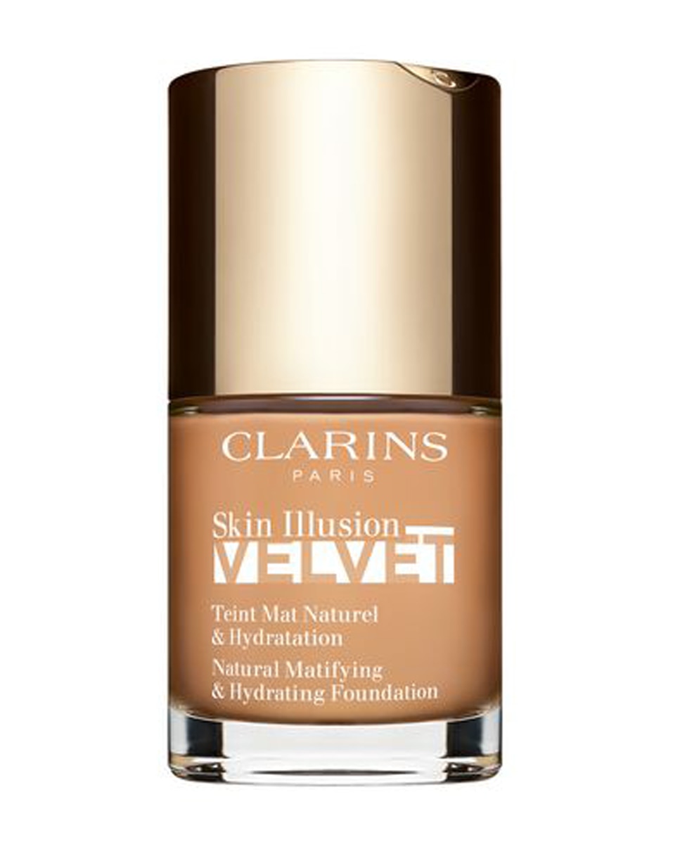 Base de maquillaje Skin Illusion Velvet Clarins - 112C 112C-1