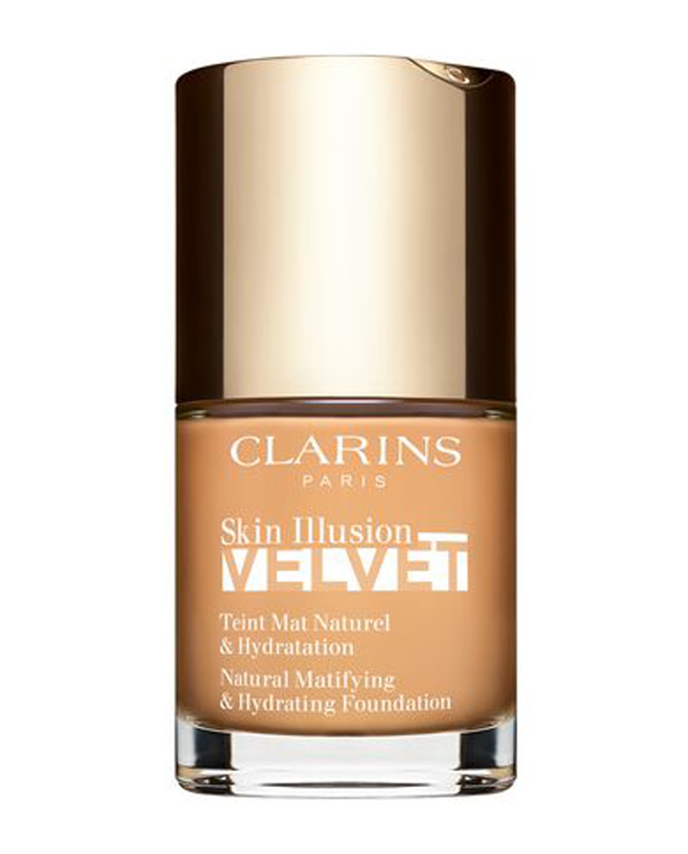Base de maquillaje Skin Illusion Velvet Clarins - 113C 113C-1