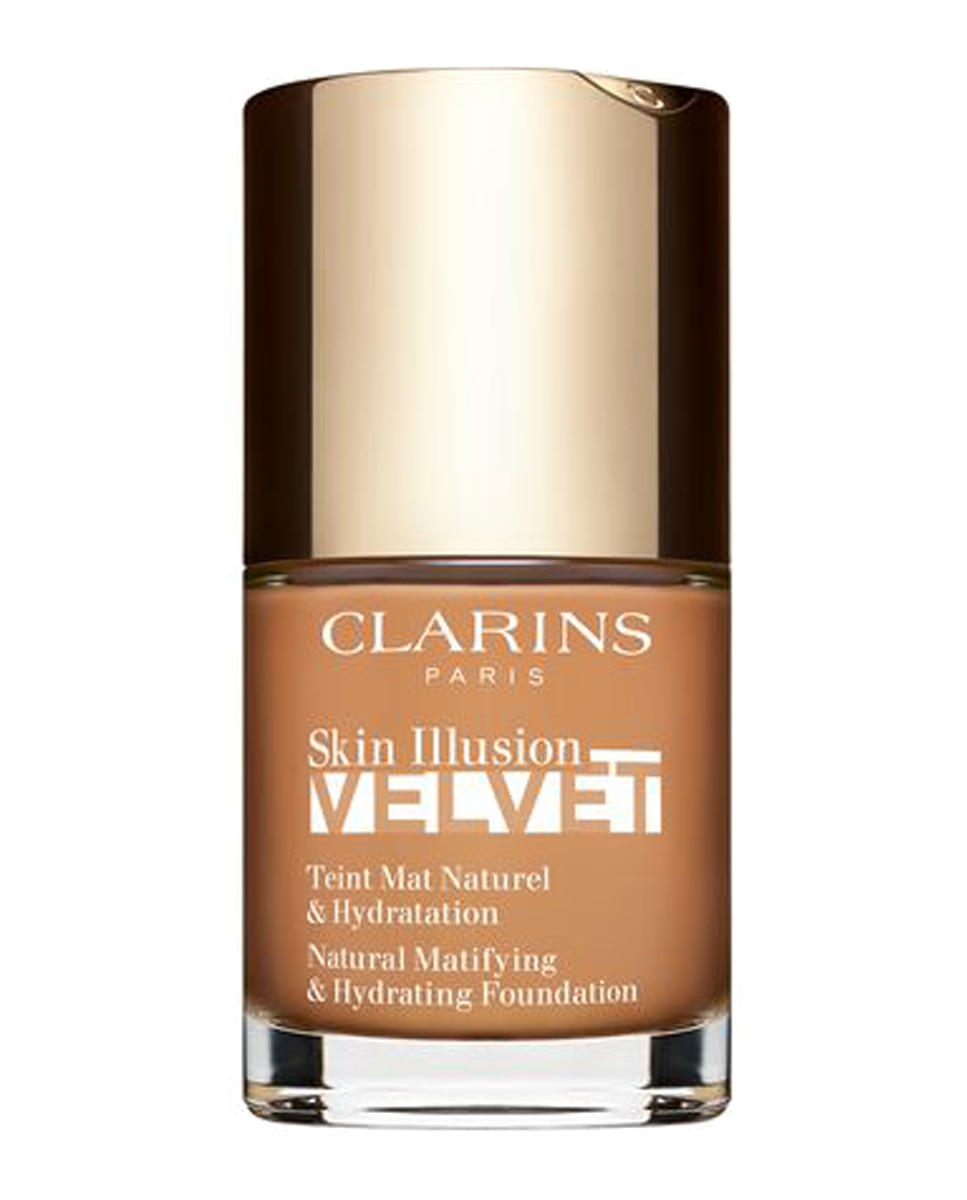 Base de maquillaje Skin Illusion Velvet Clarins - 114N 114N-1
