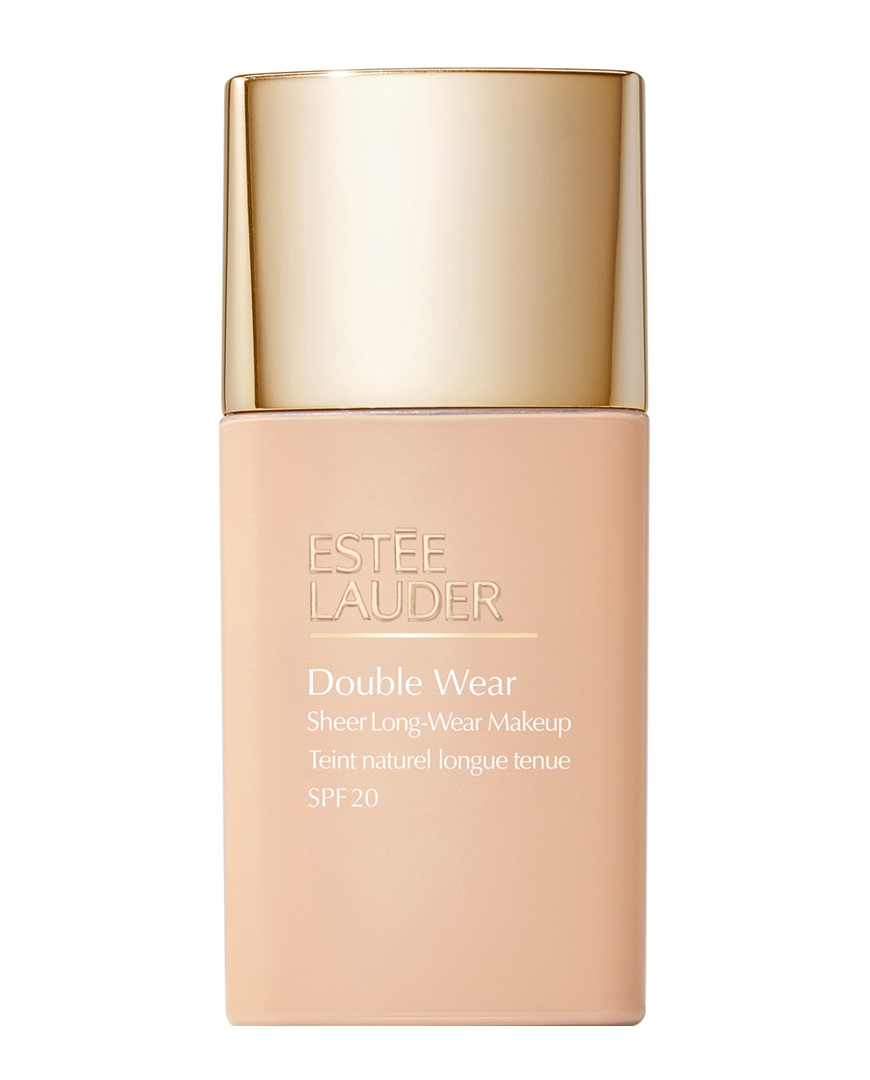 Base de maquillaje Natural Double Wear Sheer Matte Long Wear Estée Lauder - 2N1 Desert Beige 30 ml 2N1 Desert Beige-1