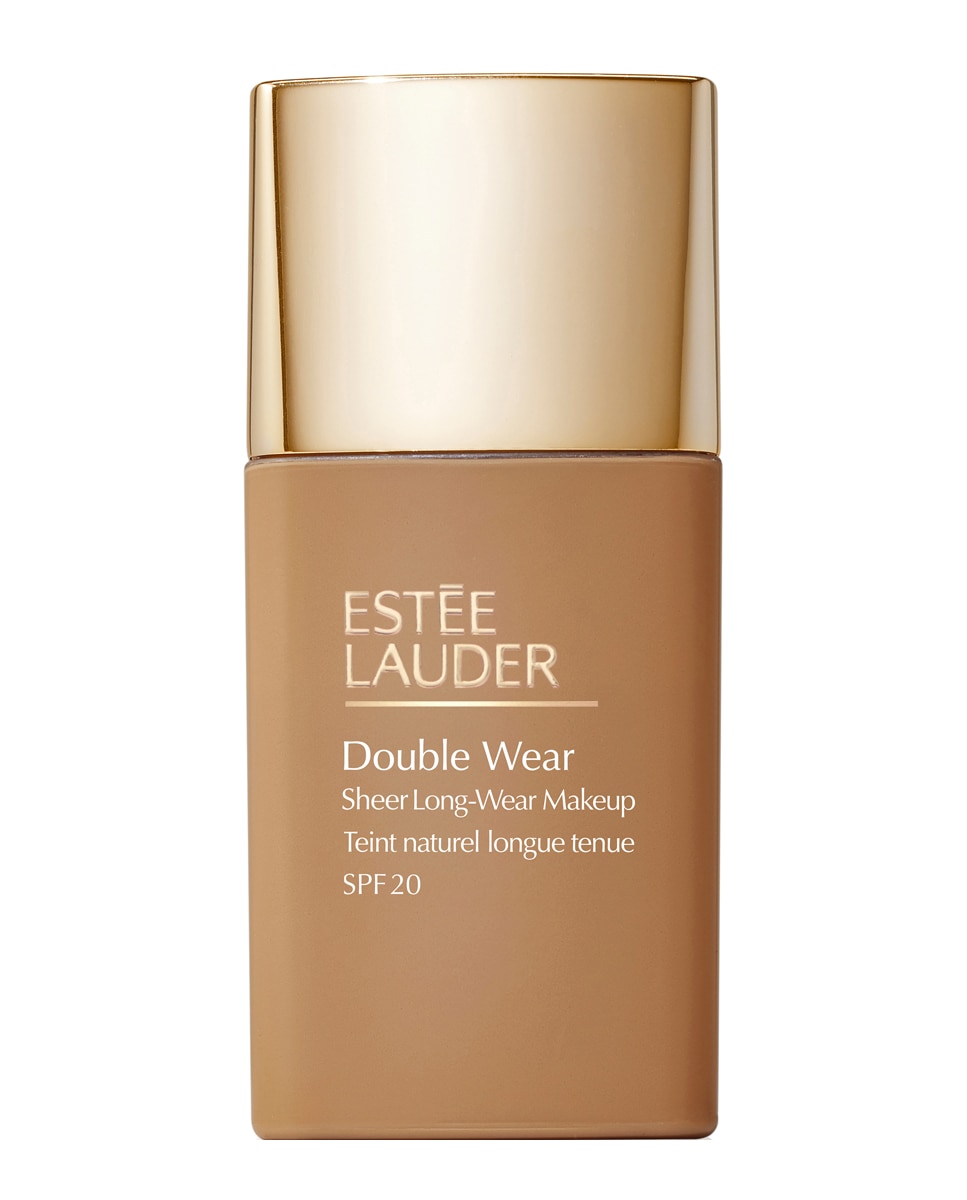 Base de maquillaje Natural Double Wear Sheer Matte Long Wear Estée Lauder - 5W1 bronze 30 ml 5W1 bronze-1
