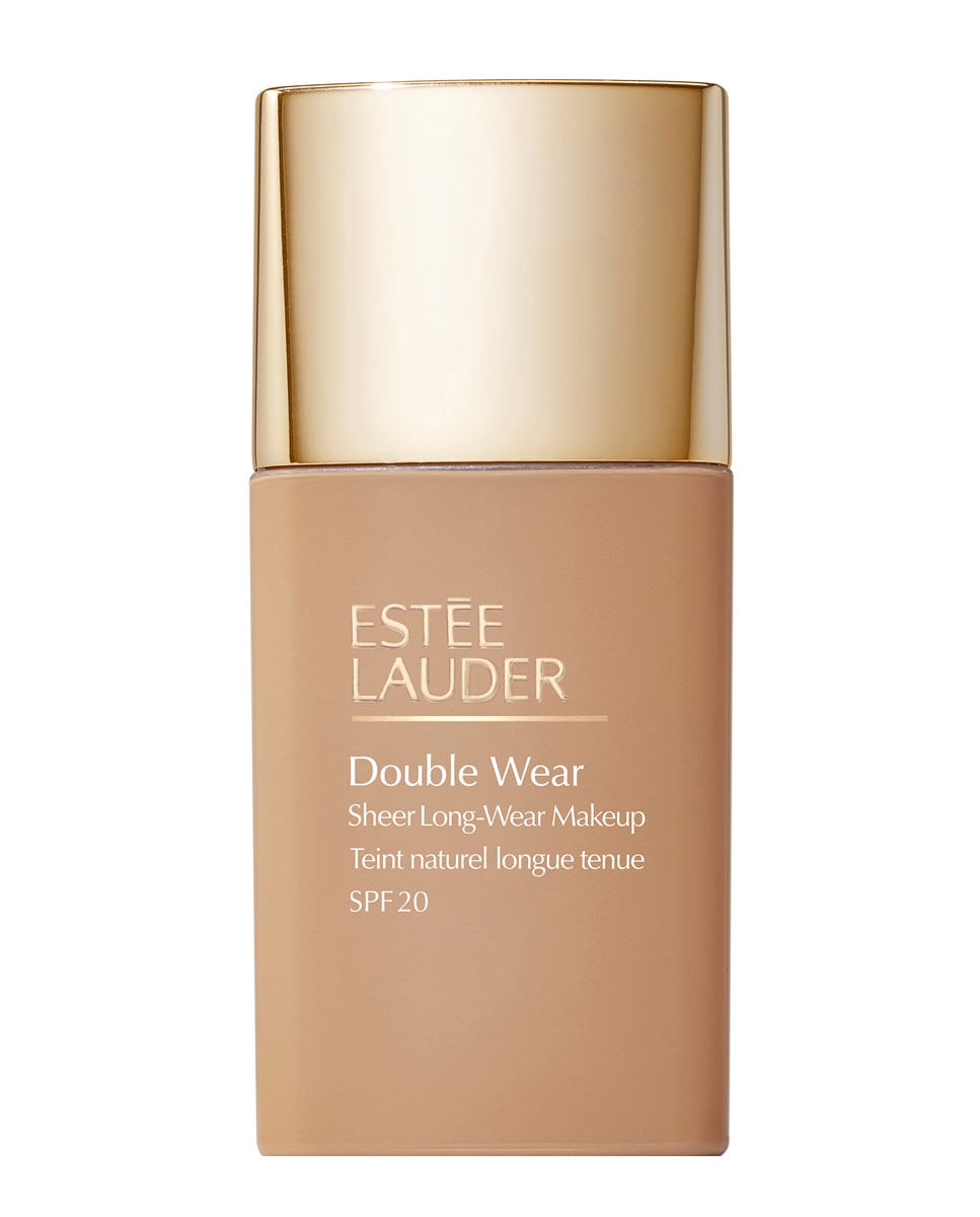 Base de maquillaje Natural Double Wear Sheer Matte Long Wear 30 ml Estée Lauder 4N2 Spiced Sand