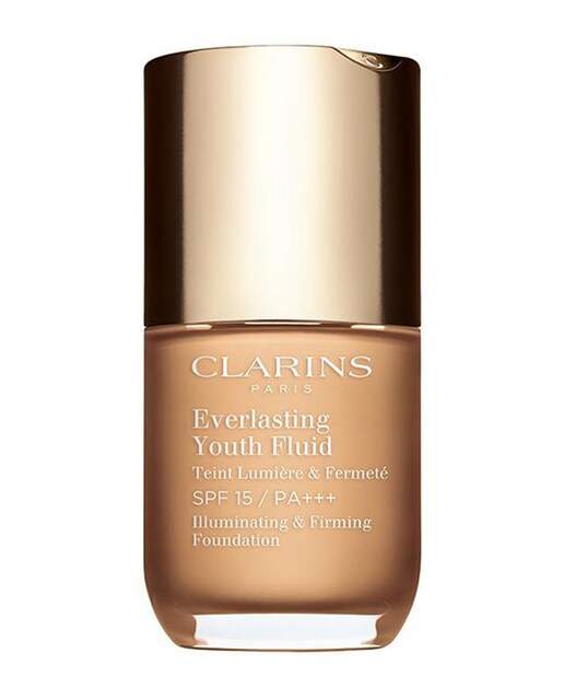 Imagen 0 de Base de maquillaje Everlasting Youth Fluid Clarins