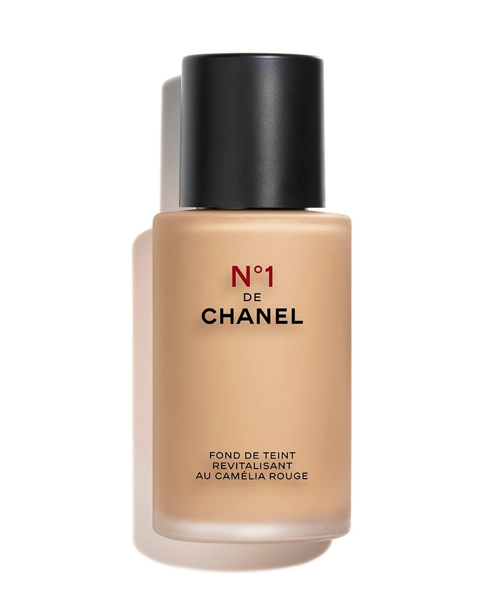 Fondo de Maquillaje Revitalizante - B60 30 ml B60-1