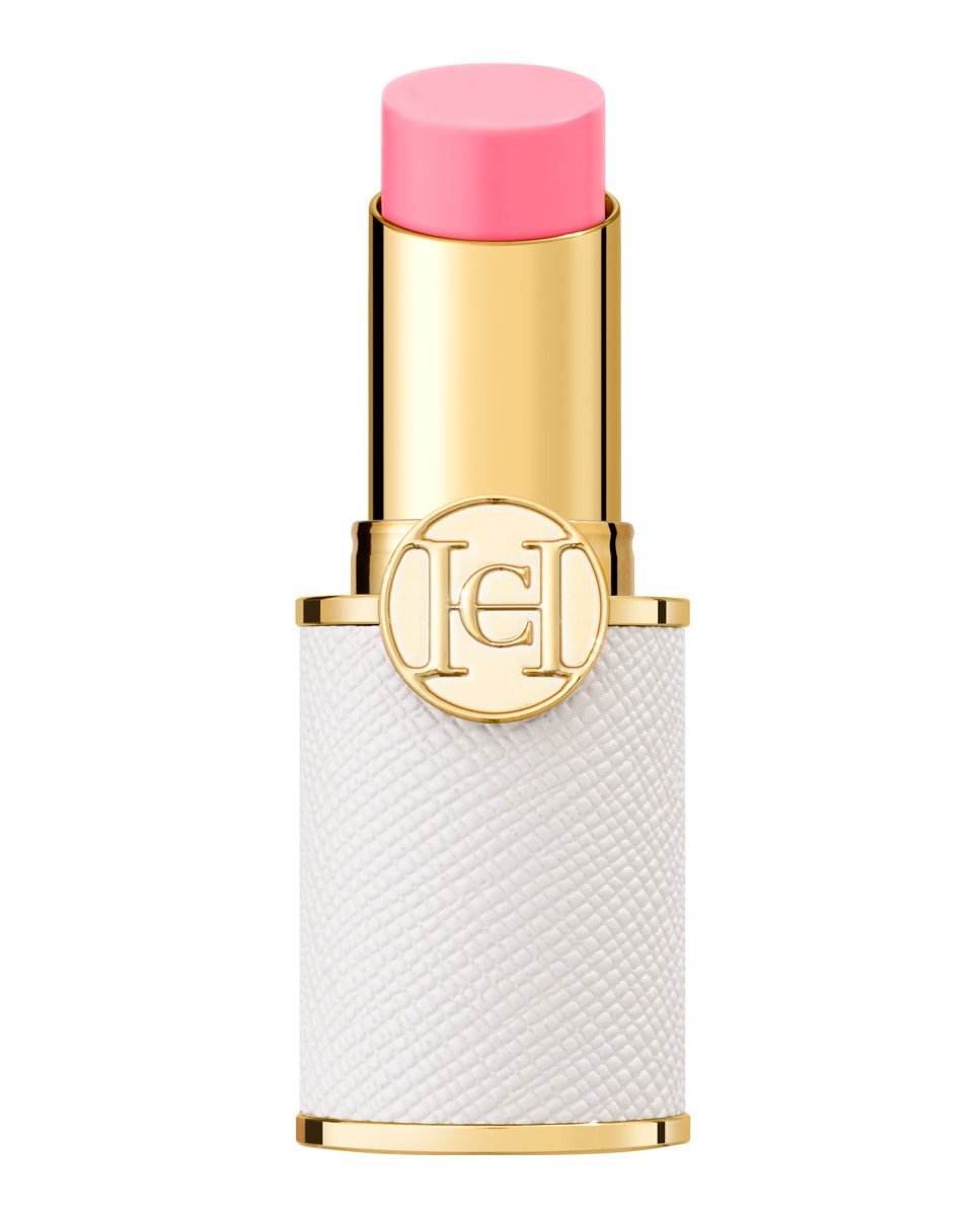 Carcasa Bálsamo Labial The Mini Tint Carolina Herrera - Rosa y Blanco Rosa y Blanco-4