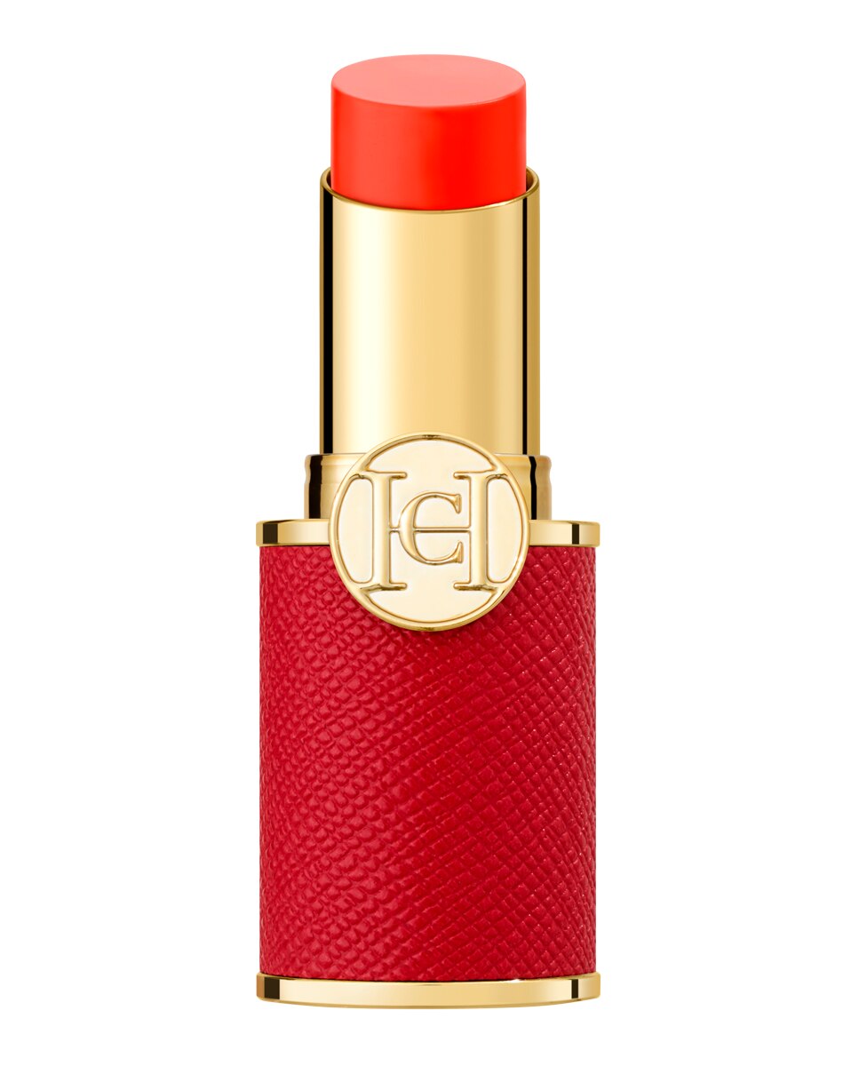Carcasa Bálsamo Labial The Mini Tint Carolina Herrera - Burdeos y Rojo Burdeos y Rojo-4