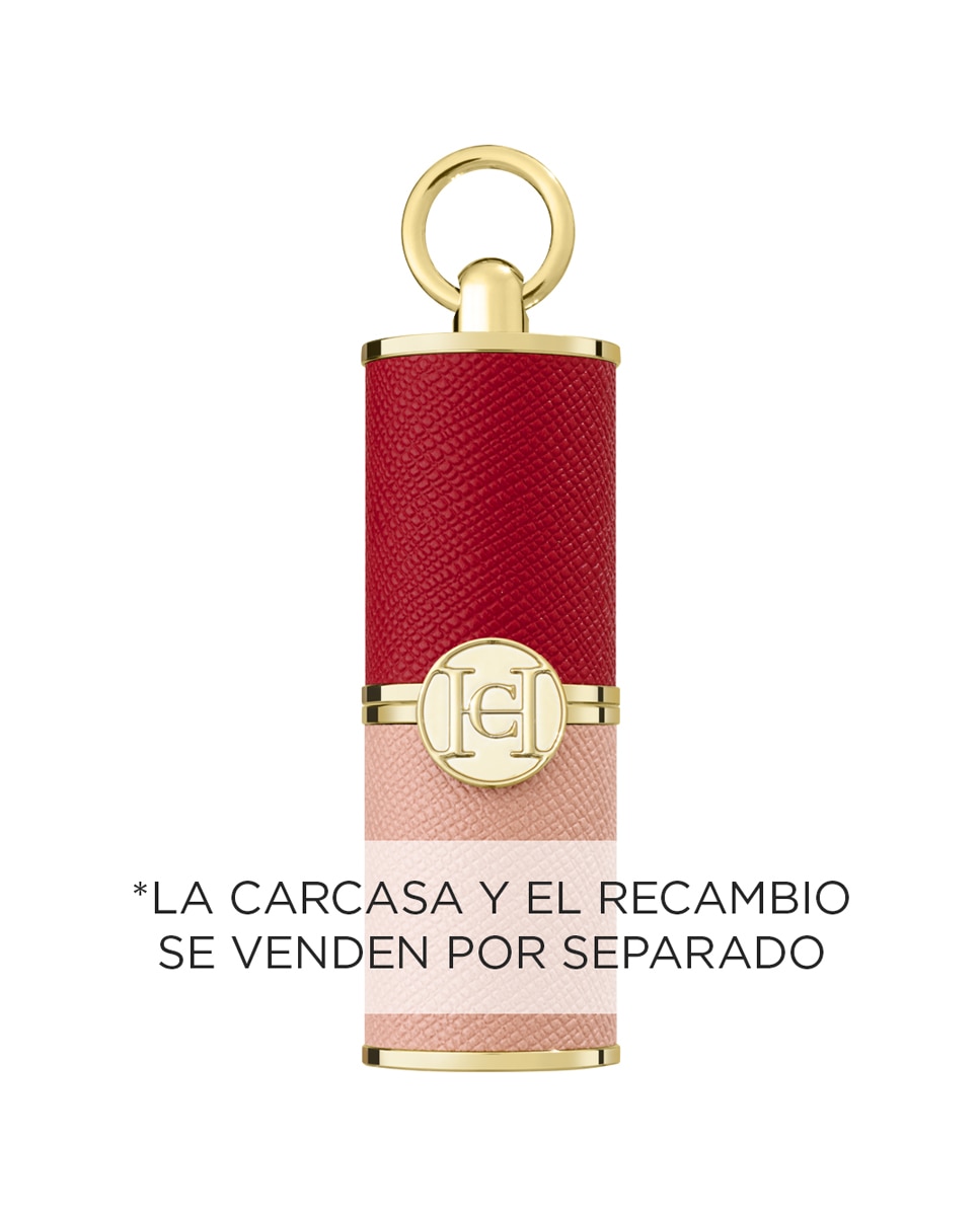 Carcasa Bálsamo Labial The Mini Tint Carolina Herrera - Rojo y Rosa Rojo y Rosa-3