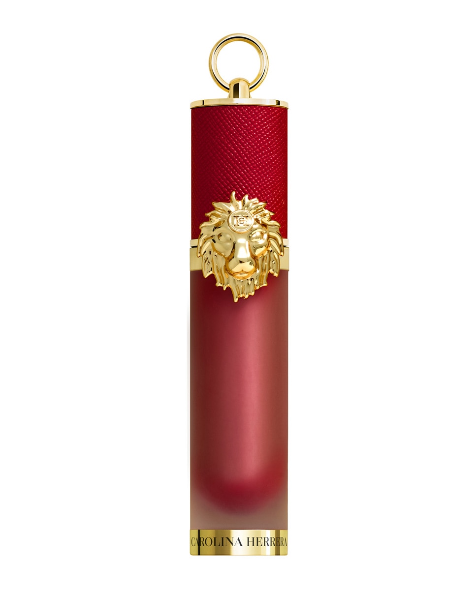Labial Líquido efecto Mate Metálico Good Girl Gold Fantasy Carolina Herrera