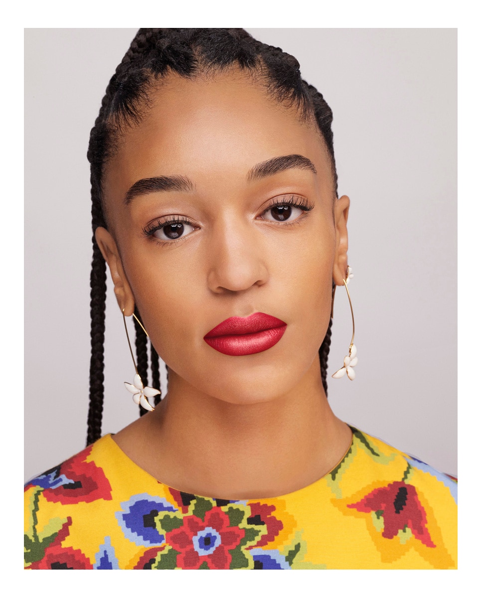 Labial Líquido efecto Mate Metálico Good Girl Gold Fantasy